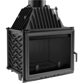wklad-kominkowy-powietrzny-kratki-zuzia-15kw-fi150-zeliwny-dolot-ekoprojekt
