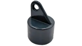 kapsel-ucho-nasadka-podpora-slupka-fi42-grafit