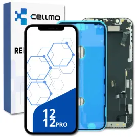 wyswietlacz-do-iphone-12-12-pro-lcd-uszczelka-soft-oled-diag-cellmo