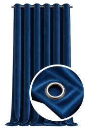 zaslona-welurowa-140x250cm-na-przelotkach-kolkach-granatowa