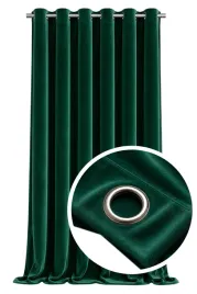 zaslona-welurowa-140x250cm-na-przelotkach-kolkach-butelkowa-zielen