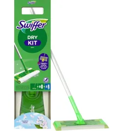 swiffer-mop-plaski-zielony-z-1-nasadka-8-suchymi-i-3-mokrymi-chusteczkami