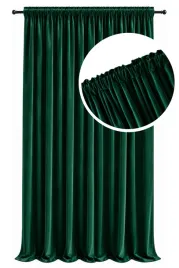 zaslona-welurowa-140x250cm-na-tasmie-zabkach-zabki-tunel-butelkowa-zielen