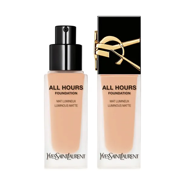 YVES SAINT LAURENT ALL HOURS FOUNDATION LC2 25 ML
