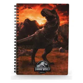 notatnik-jurassic-world-z-efektem-3d-into-the-wild-spiralowany-a5