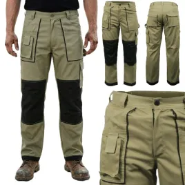 spodnie-robocze-mocne-polskie-sentyrz-bezowe-2xl