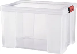 sundis-pojemnik-z-pokrywa-clip-n-store-45l-przezroczysty