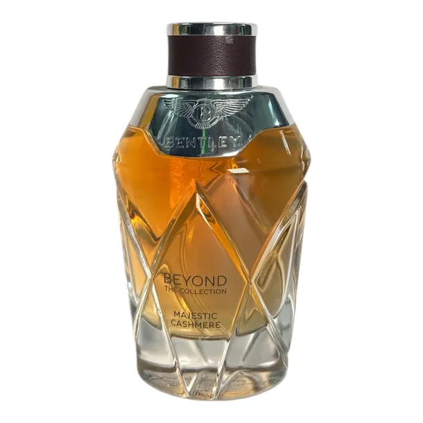 bentley majestic cashmere woda perfumowana 100 ml  tester   
