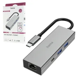 hama-multiport-hub-rozdzielacz-2x-usb-a-3-2-1xusb-c-1xlan-thunderbolt