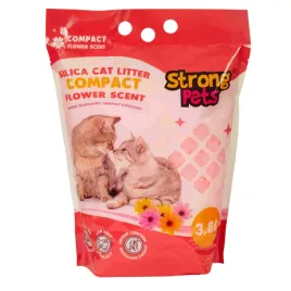 strong-pets-zwirek-silikonowy-dla-kota-compact-drobny-kwiatowy-38l