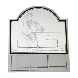 tabliczka-na-boks-dla-konia-do-stajni-horse-trade-laminowana-do-zapisania