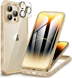 cenhufo-etui-360-do-iphone-14-pro-max-1x-szklo-na-aparat-tytan-zloty