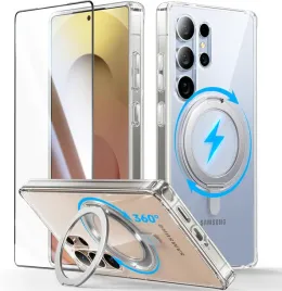 jueshituo-etui-magsafe-do-samsung-galaxy-s25-ultra-bezbarwne-ring-szklo