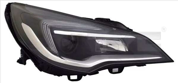 REFLEKTOR OPEL OPEL ASTRA K (B16) 19- PRAWY