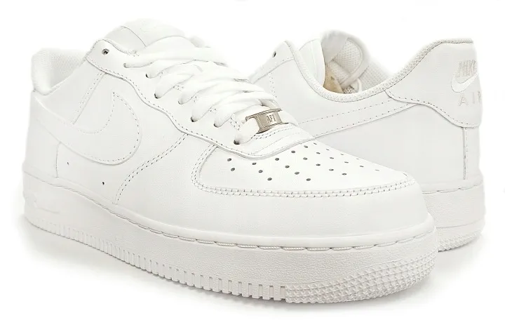 Nike Air Force 1 białe buty damskie sportowe DH2920-111 rozmiar 37.5