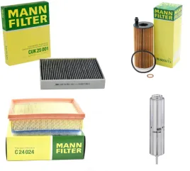zestaw-filtrow-mann-bmw-2-0diesel-b47d20-1-f20-3f30-b47-118d-120d-318d-320d