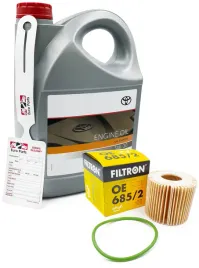 zestaw-filtr-oleju-filtron-oe685-2-z-olejem-toyota-5w30-5l
