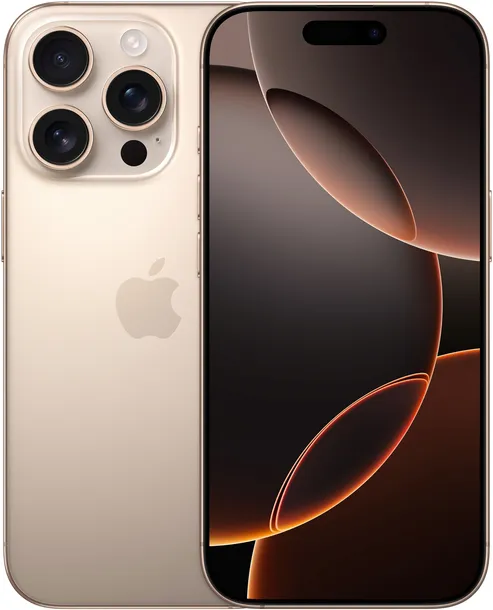 Apple iPhone 16 Pro 256GB | DESERT TITANIUM