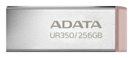 adata-ur350-pamiec-usb-256-gb-usb-typu-a-3-2-gen-1-3-1-gen-1-brazowy