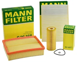 mann-zestaw-komplet-filtrow-skoda-superb-vw-passat-1-9-tdi