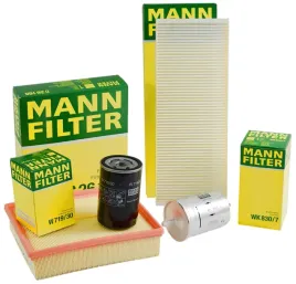 mann-zestaw-komplet-filtrow-audi-a4-b5-vw-passat-b5-1-6-1-8-1-8t
