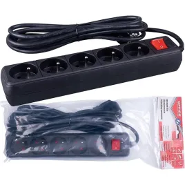 listwa-zasilajaca-office-products-5m-5g-czarna