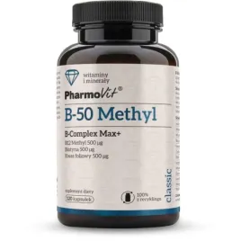 pharmovit-b-50-methyl-b-complex-max-120-kapsulek
