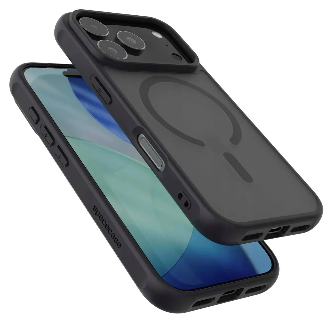 spacecase-hybrid-mag-iphone-17-pro-black