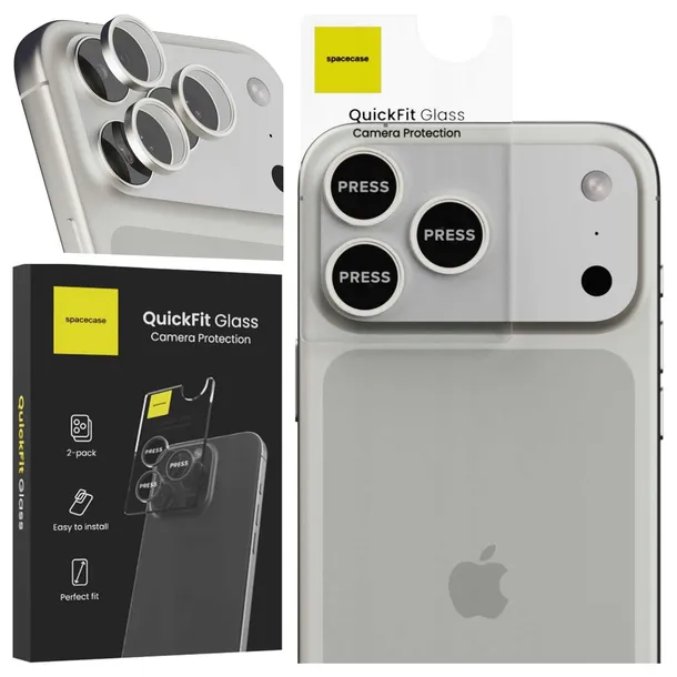 spacecase-quickfit-camera-iphone-17-pro-17-pro-max-silver-stan-nowy-kod-producenta-5905719131746