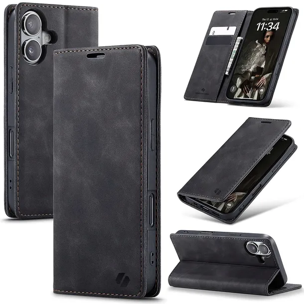 spacecase-wallet-iphone-17-black-stan-opakowania-oryginalne