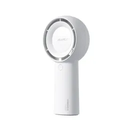 mini-wiatrak-wentylator-przenosny-usb-c-4000mah-bialy