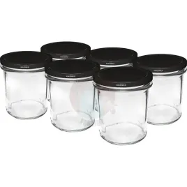 sloik-prosty-346-ml-fi-82-z-czarna-zakretka-6szt
