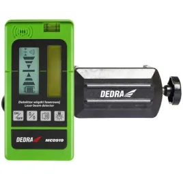 detektor-wiazki-laserowej-50-metrow-dedra-mc0919-do-laserow-krzyzowych