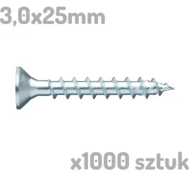 wurth-assy-4-cs-3x25mm-0190-03025-x1000-sztuk