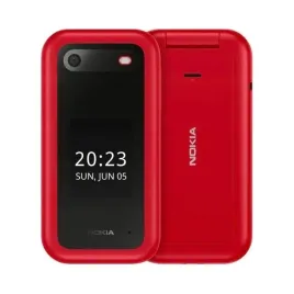 telefon-komorkowy-nokia-2660-flip-48-mb-ram-128-mb-4g-lte-czerwony