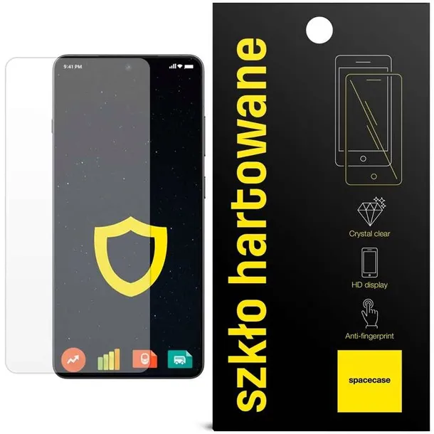 spacecase-glass-2-5d-clear-oneplus-13r-kolor-przezroczysty