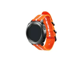 pasek-samsung-do-samsung-22mm-pomaranczowy