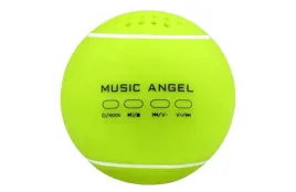 glosnik-mobilny-music-angel-pilka-do-tenisa-zielony