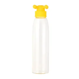 butelka-szklana-na-wode-sok-benetton-500ml-zolta-nakretka-be-0798-ye