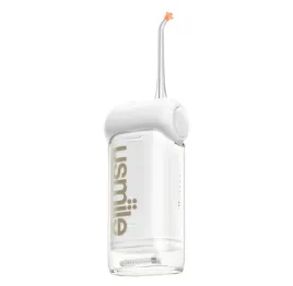 usmile-c10-white-irygator-skladany-do-zebow-4-tryby-ipx7-95-dni-pracy-bialy