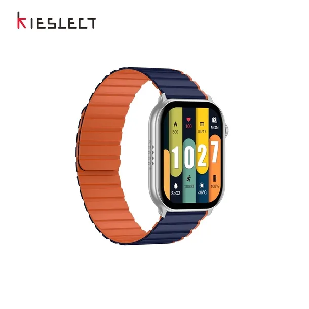smartwatch-kieslect-ks-pro-srebrny-ekran-dotykowy-tak