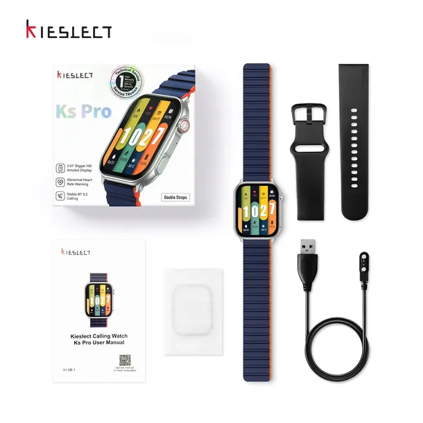 smartwatch-kieslect-ks-pro-srebrny-kolor-koperty-srebrny