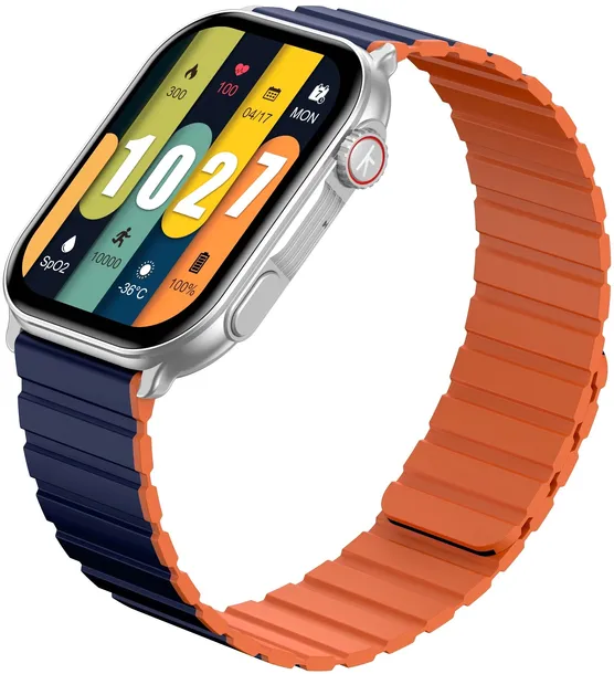 smartwatch-kieslect-ks-pro-srebrny-zlacza-brak