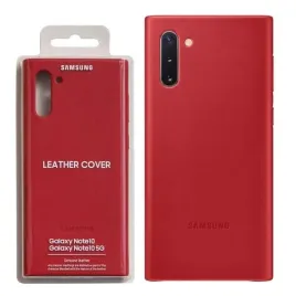 plecki-samsung-leather-cover-do-samsung-galaxy-note-10-czerwone