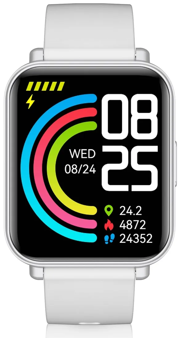 smartwatch-niceboy-watch-4-srebrny-ksztalt-koperty-prostokatna