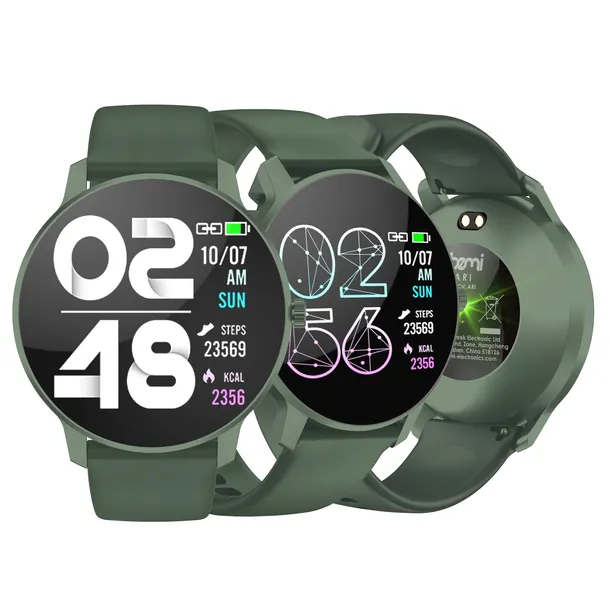 smartwatch-bemi-ari-zielony