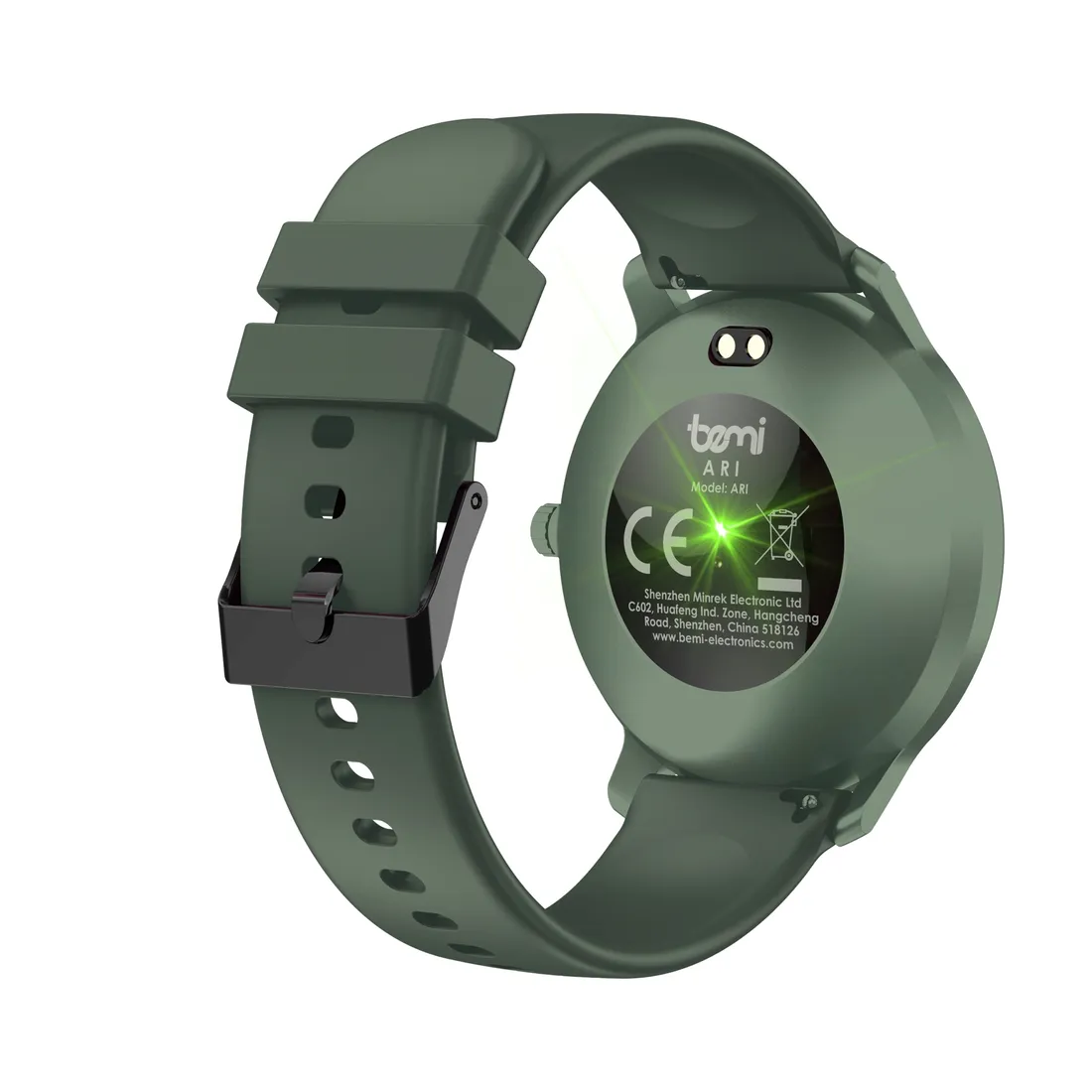 smartwatch-bemi-ari-zielony