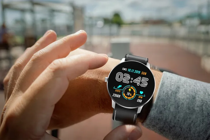 smartwatch-bemi-ari-zielony-czujniki-akcelerometr