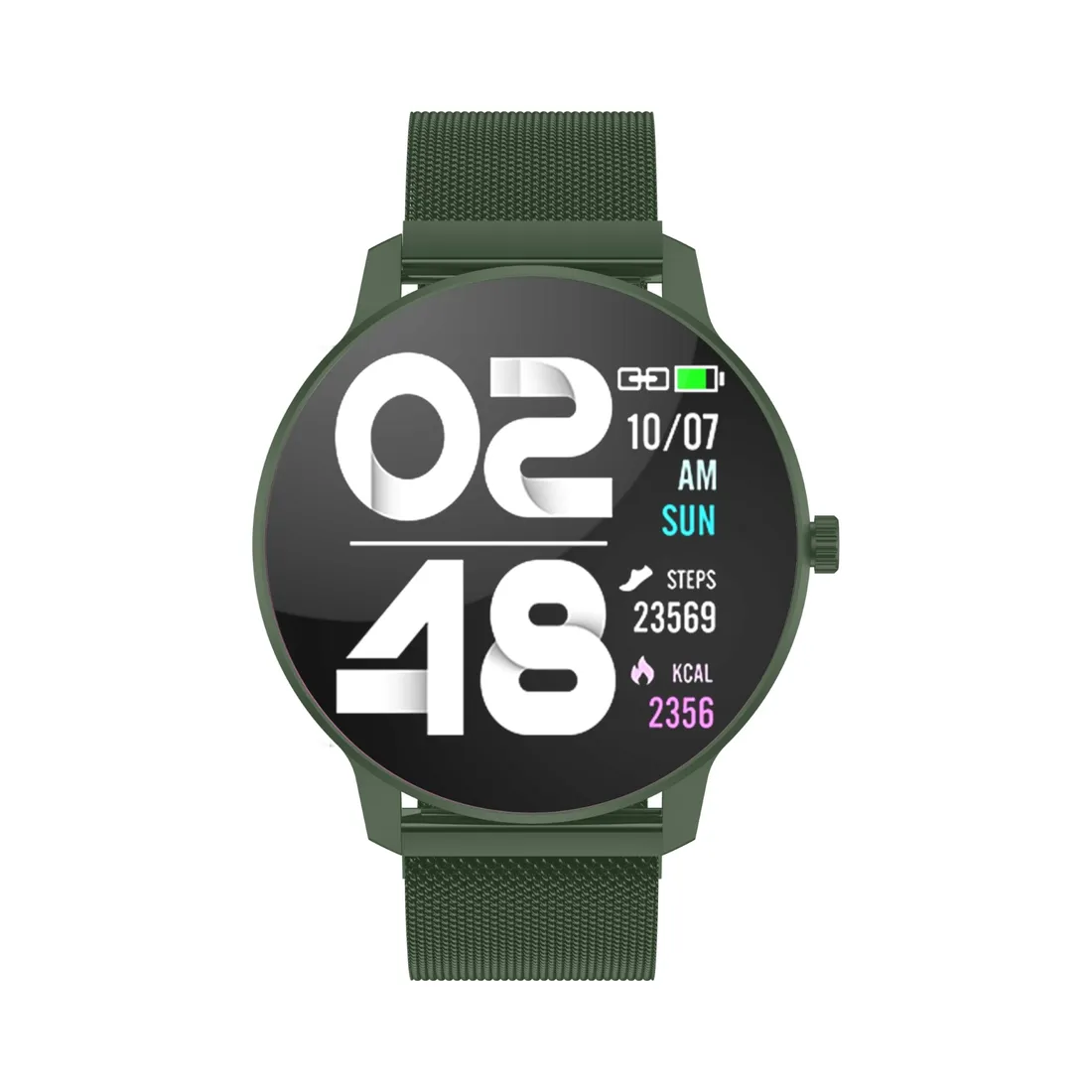 smartwatch-bemi-ari-zielony