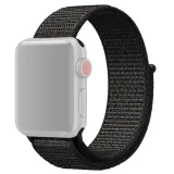 pasek-topp-do-apple-czarny-material-tkanina